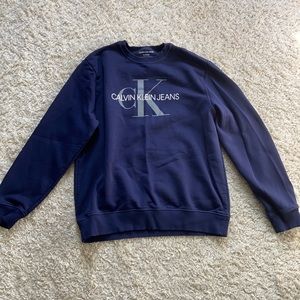 Calvin Klein sweatshirt